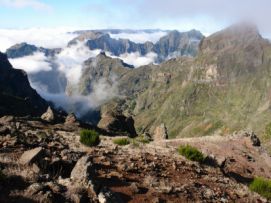 Pico Do Arieiro