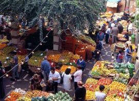 Marché de Funchal